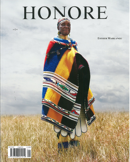 Honore Février 2016