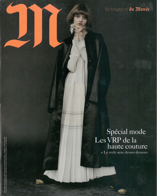 M Le Magazine du Monde Février 2016
