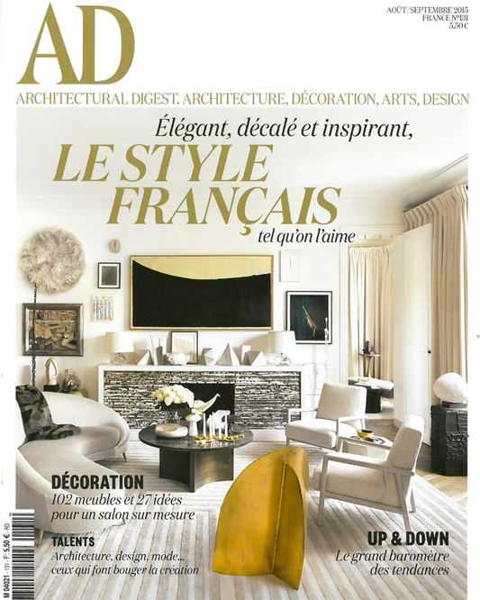AD France 2015