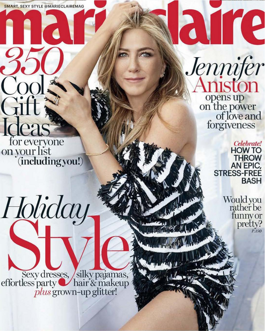 Elie Top Marie Claire 2016