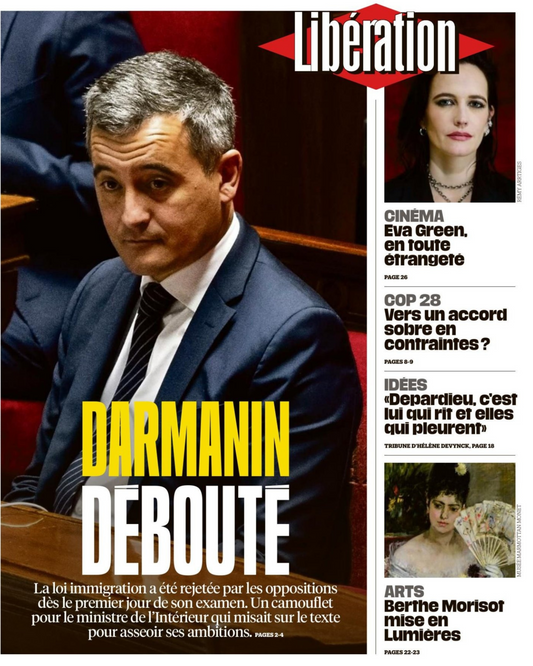Elie Top Libération Eva Green 2023