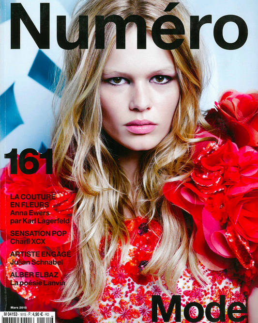 Numéro, Mars 2015