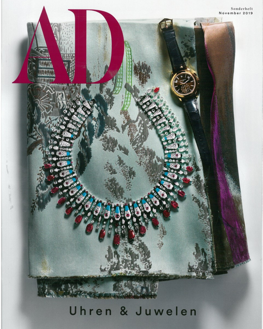 Elie Top AD Allemagne Novembre 2019