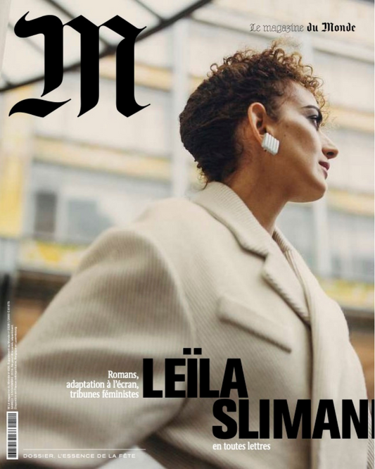 Elie Top M le Magazine Le Monde 2019 Valentin Pérez
