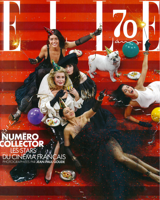 Elle France Décembre 2015