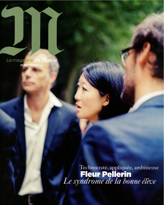 M Le Magazine du Monde Septembre 2014