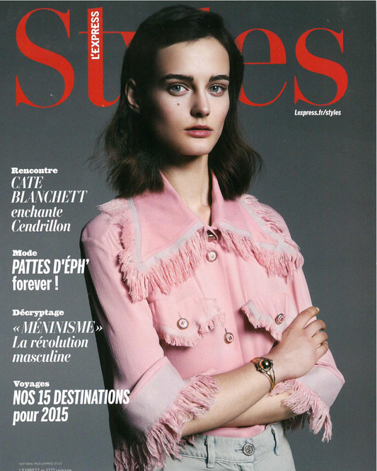 L’Express Styles Mars 2015