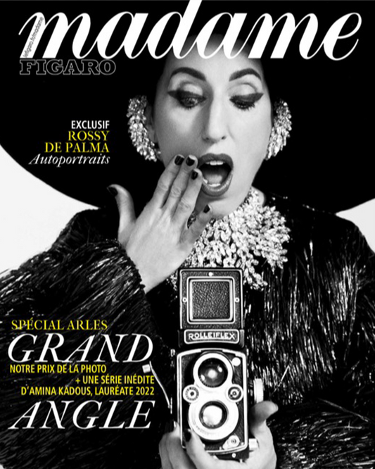 Elie Top Madame Figaro Juillet 2023