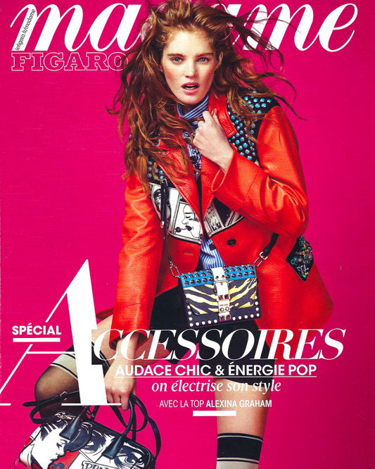 Elie Top Madame Figaro 2018