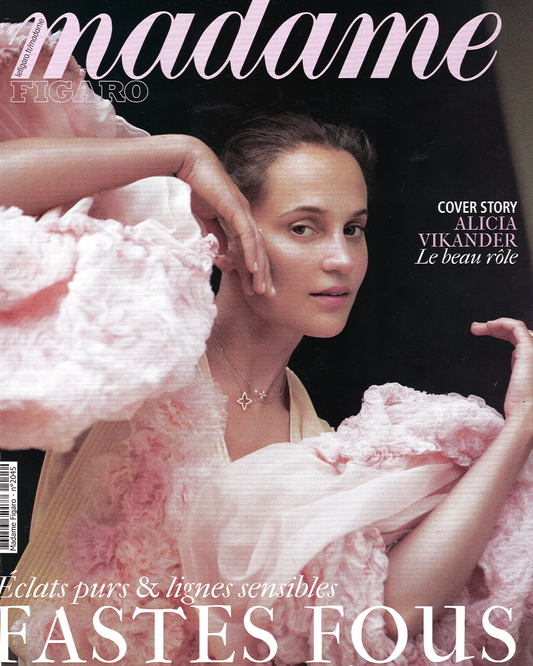 Madame Figaro Octobre 2023