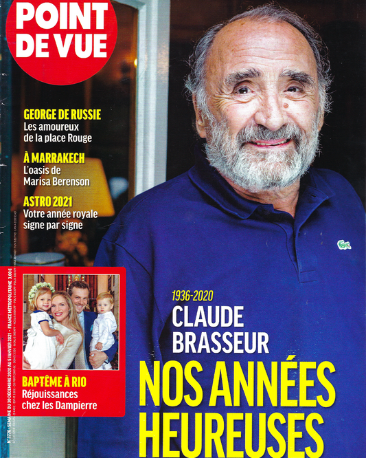 Elie Top Point de Vue 2020