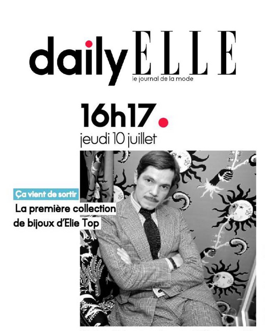 Daily Elle 2014