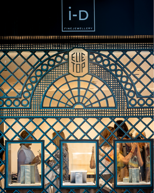 i-D Fine Jewellery x Elie Top Trunk Show 2025, Athènes