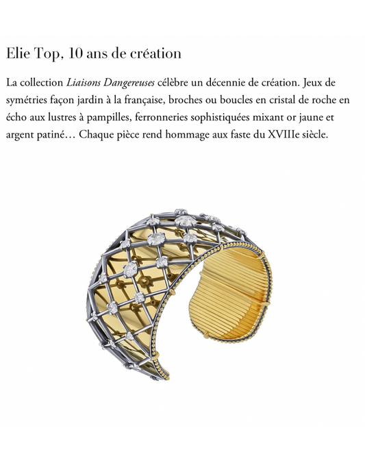 Elie Top Vogue France 2025 Fabrice Léonard