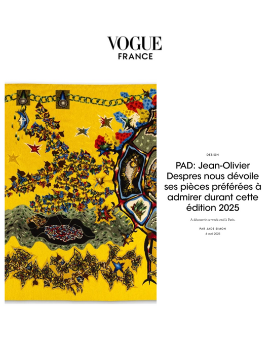 Elie Top Vogue France 2025