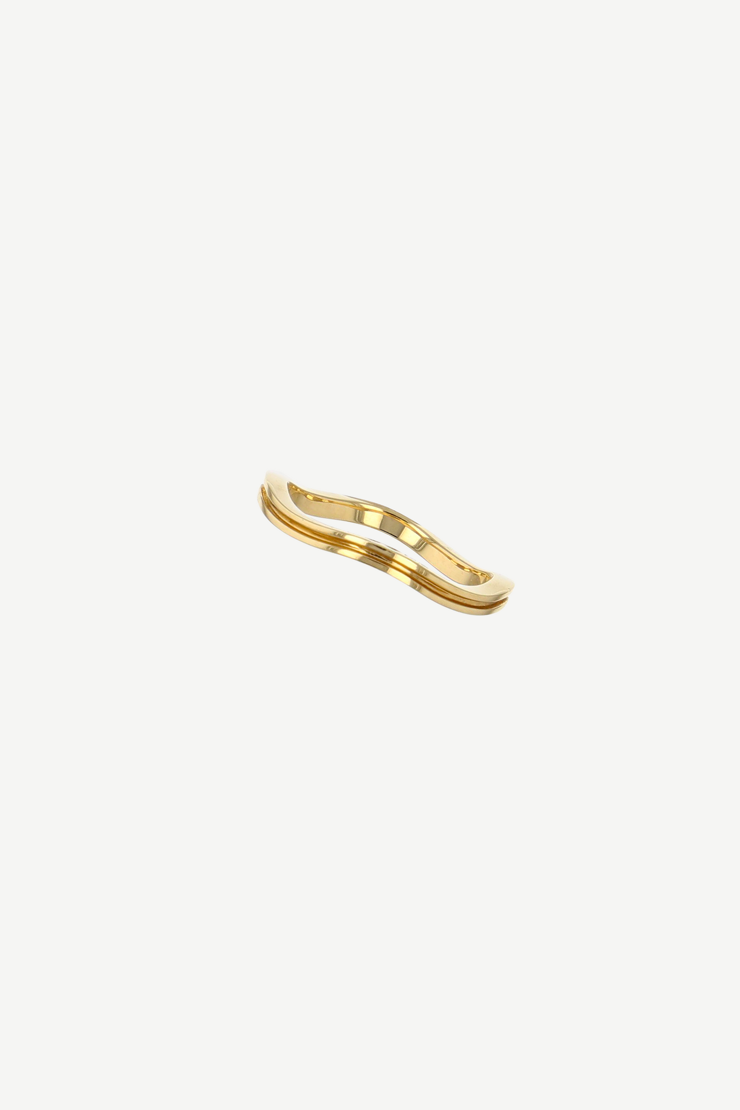 Elie Top Bague Stylet Rainure Alliances
