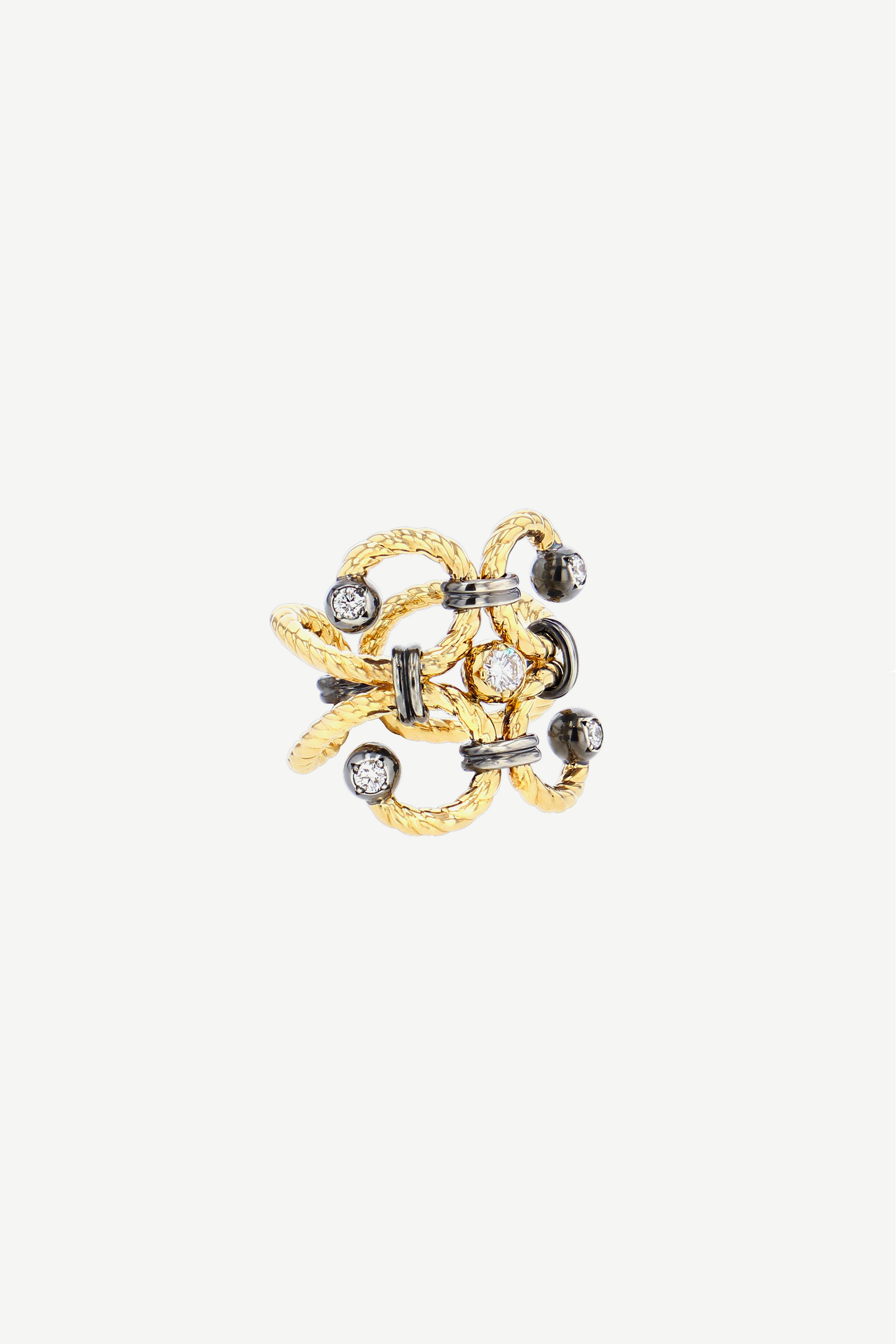 Elie Top Bague Twist