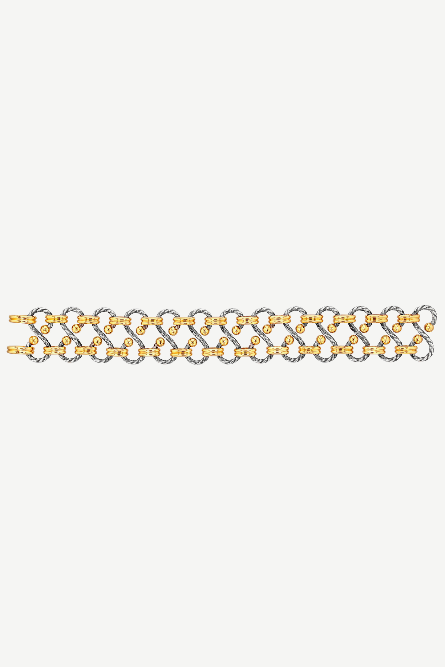 Elie Top Bracelet Twist Diamant
