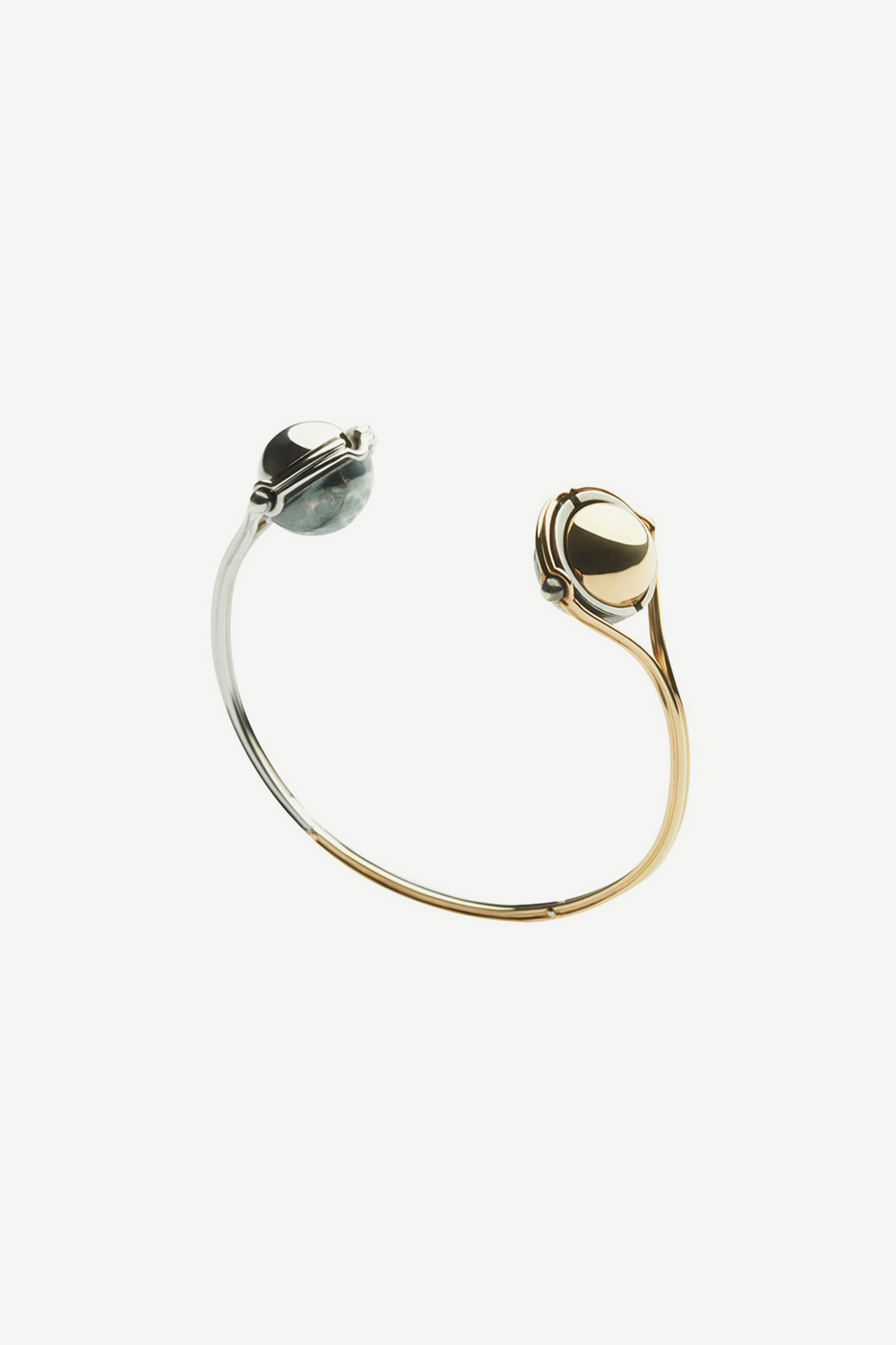 Elie Top Bracelet Toi&Moi Perles