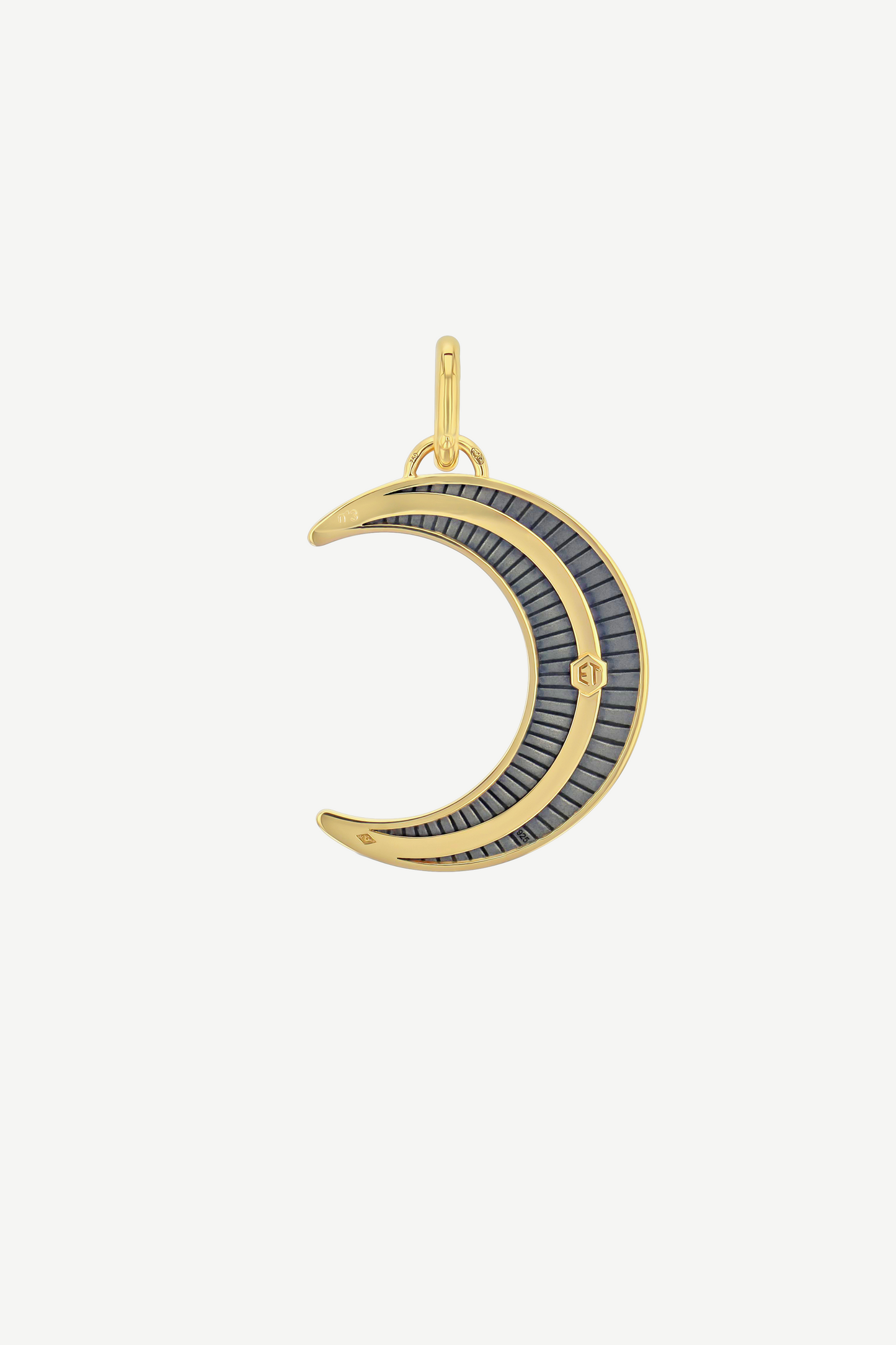 Elie Top Charm Lune La Dame du Lac