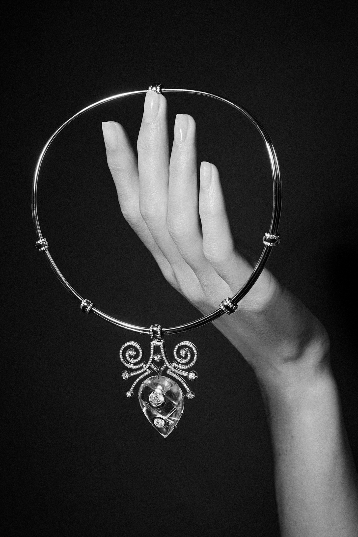 Elie Top Collier Paris Liaisons Dangereuses Nature Morte