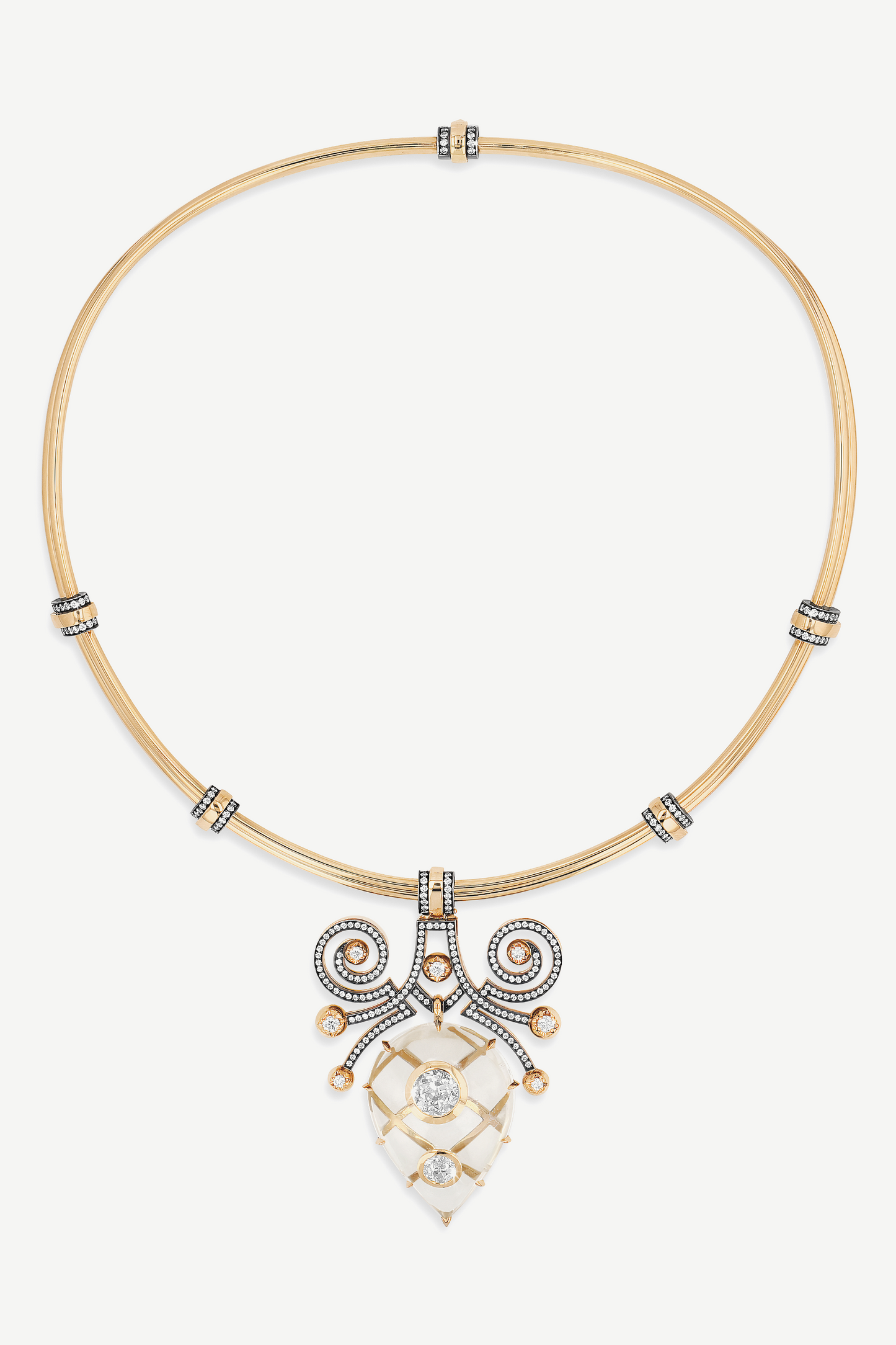Elie Top Collier Paris Liaisons Dangereuses
