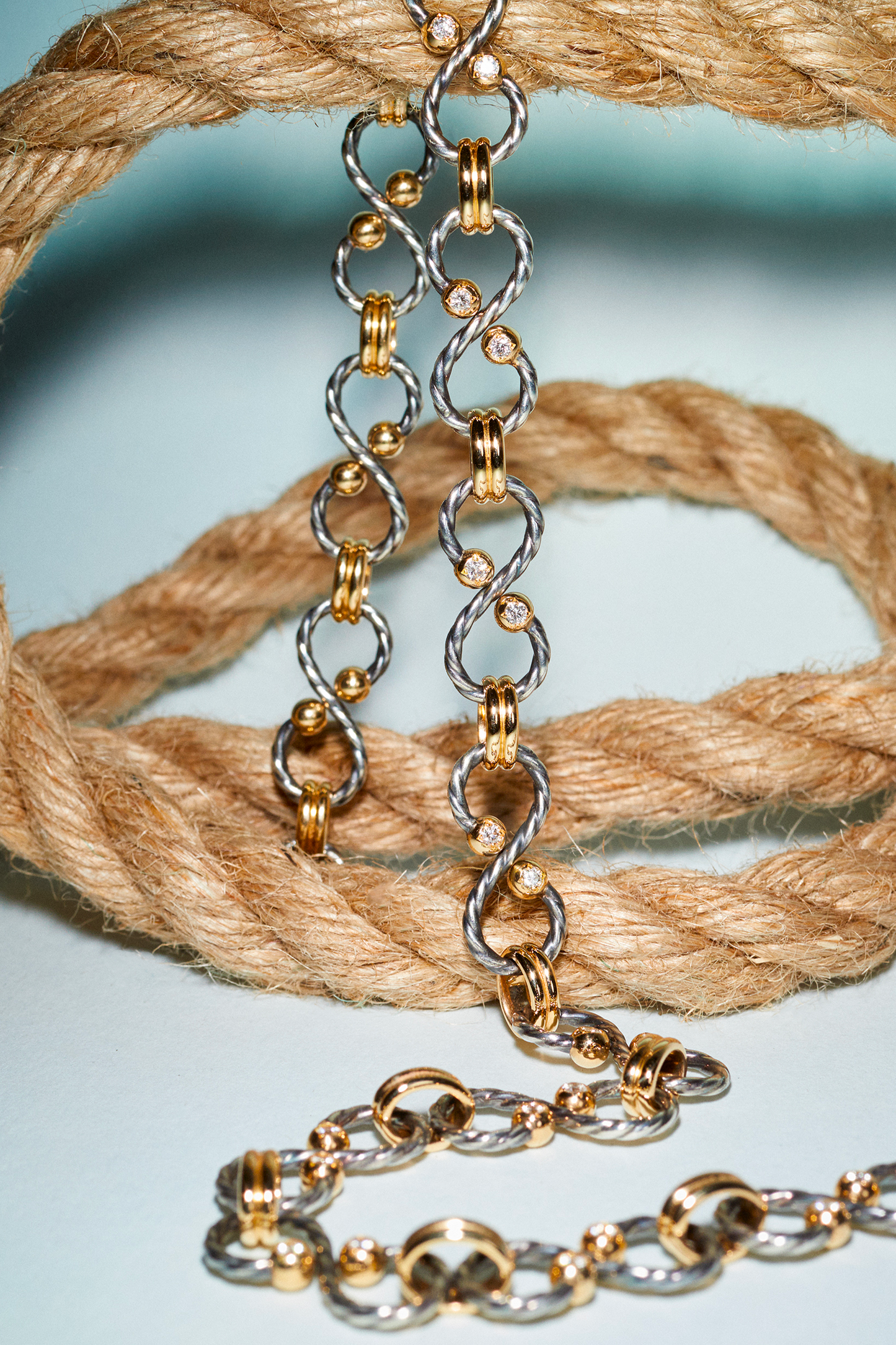 Elie Top Collier Twist