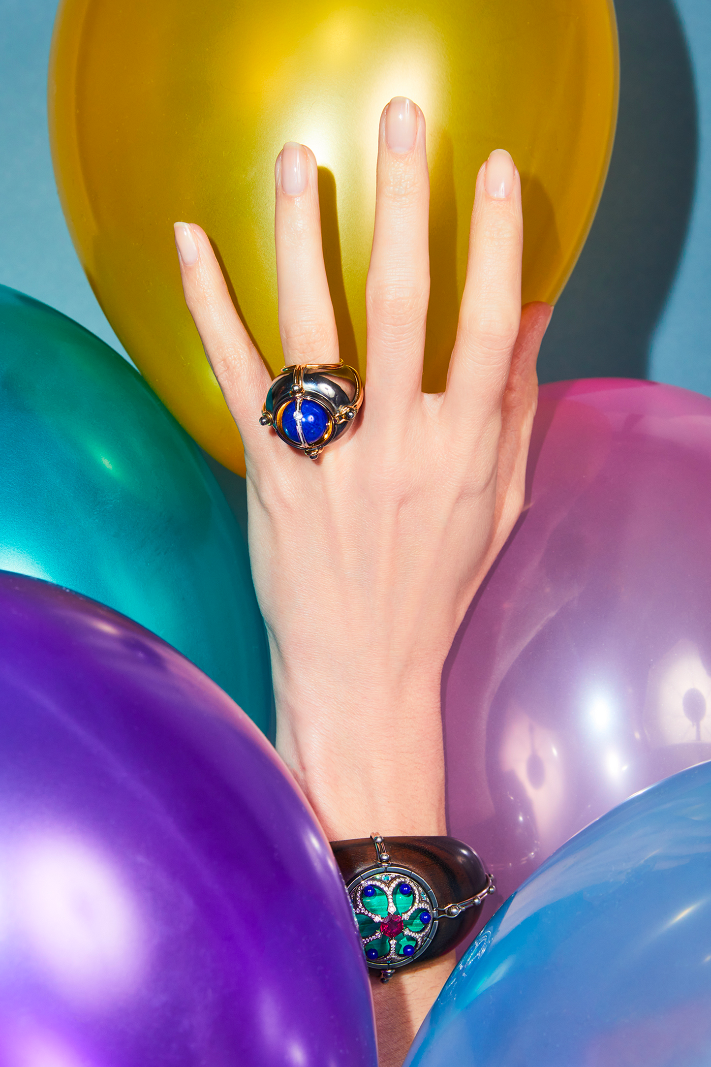 elie top bijoux manchette bague scapahndre desdemone
