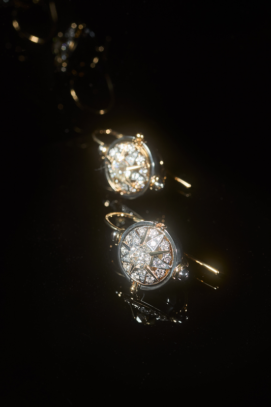 Dormeuses Sirius Diamants