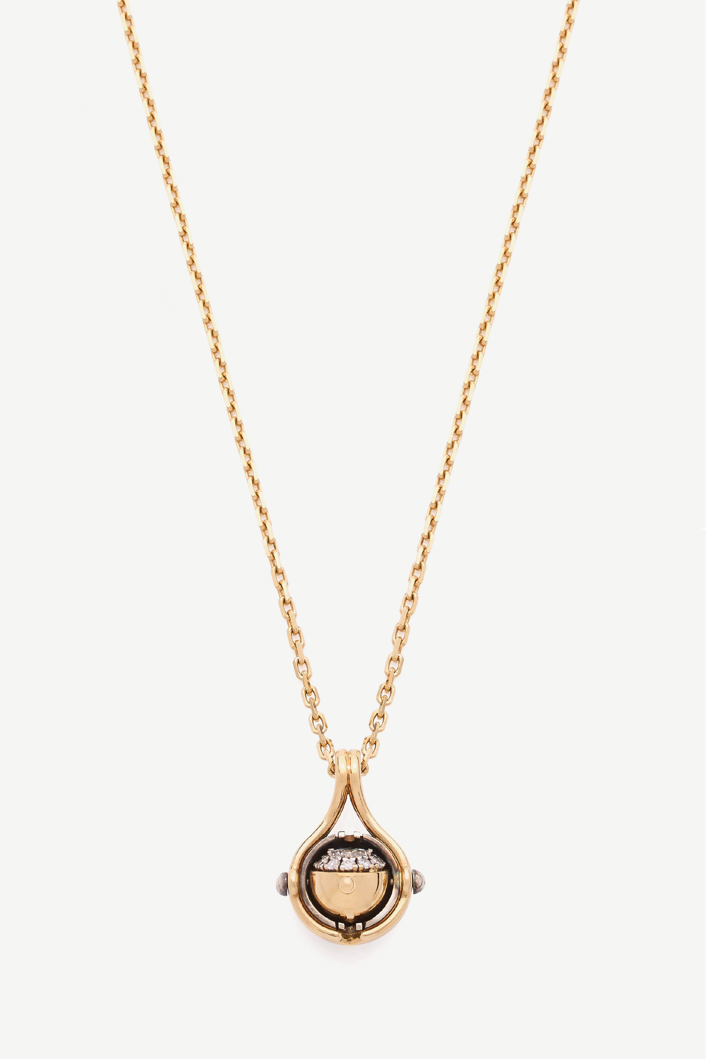 Pendentif Mira Diamants