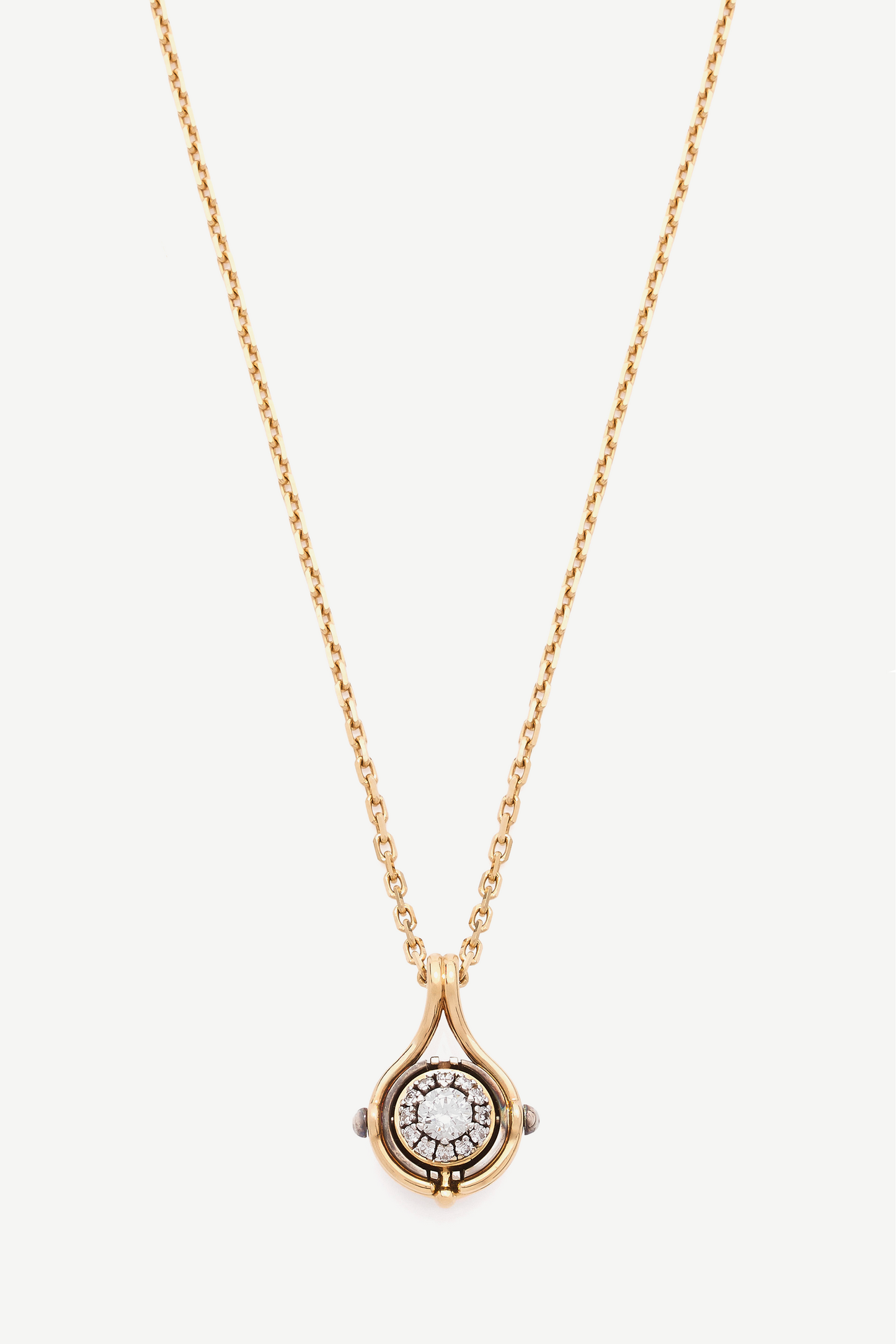 Pendentif Mira Diamants