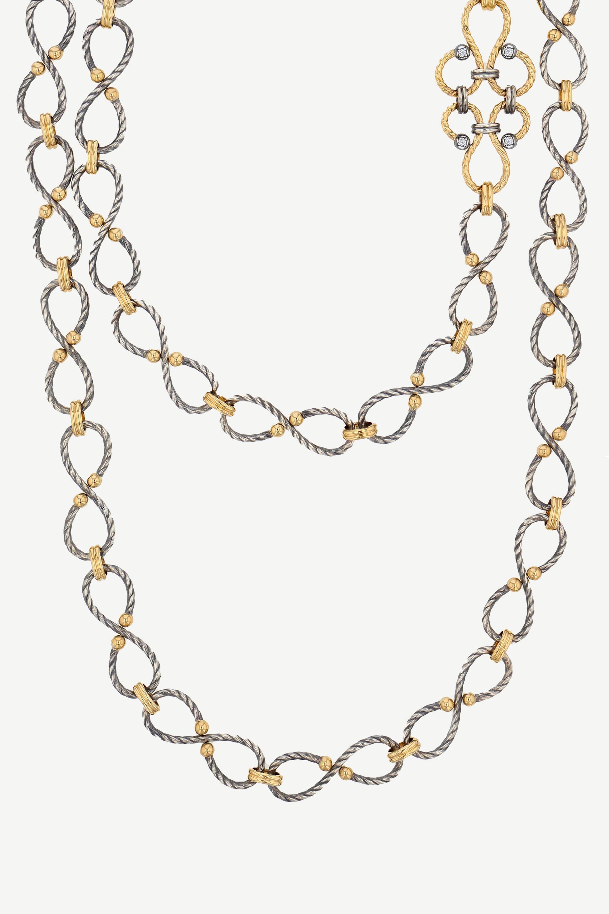 Elie Top Sautoir Twist