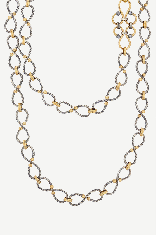 Elie Top Sautoir Twist