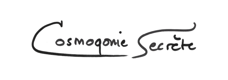 Elie Top Manuscrit Cosmogonie Secrète