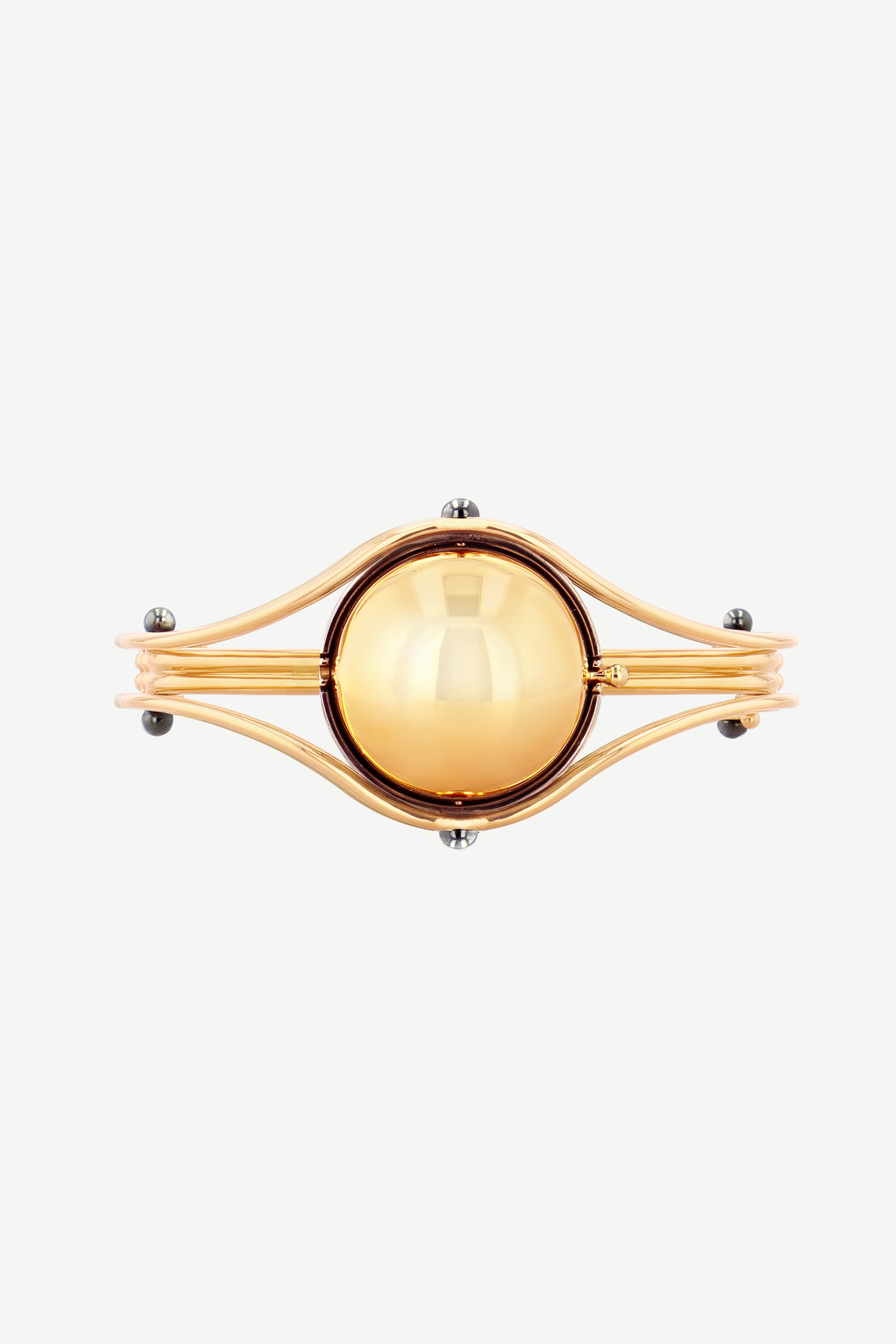 Elie Top Bracelet Sirius Emeraudes