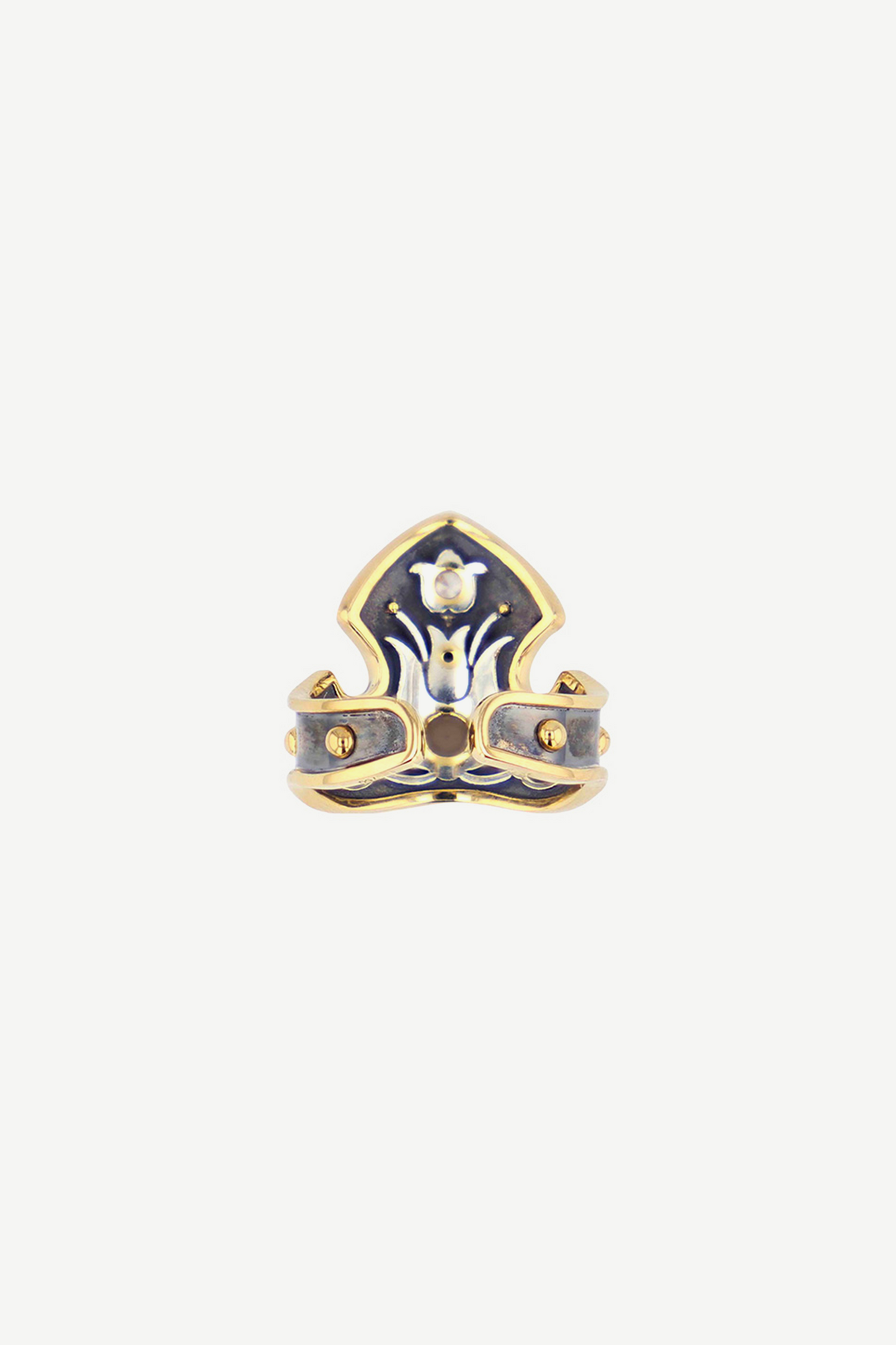 Diamond Blason Ring