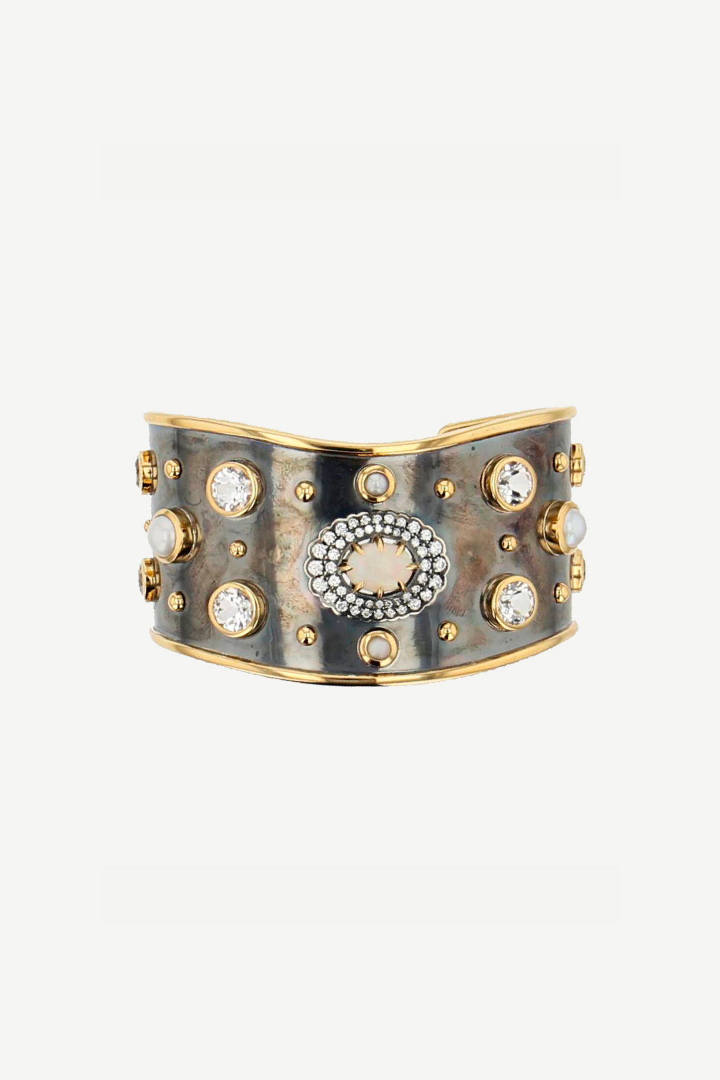 Opal Bandeau Cuff