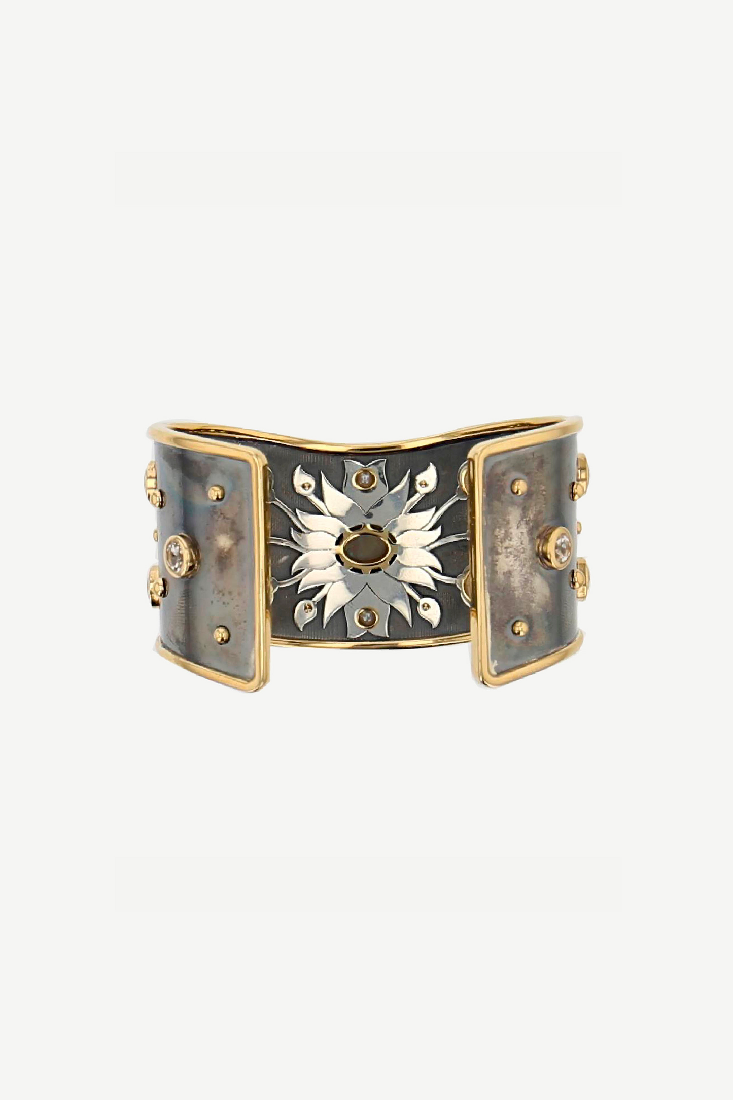 Opal Bandeau Cuff