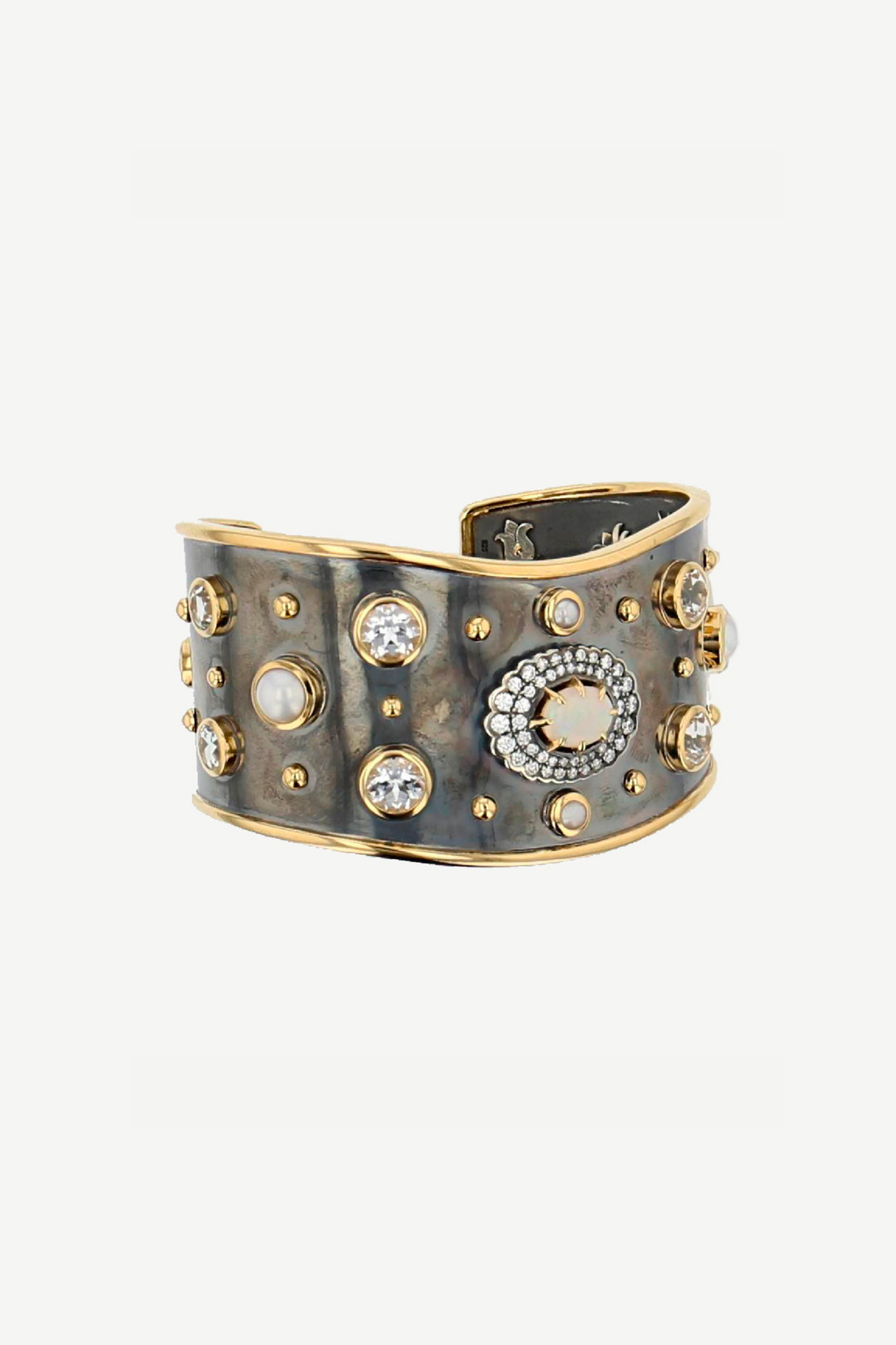 Opal Bandeau Cuff