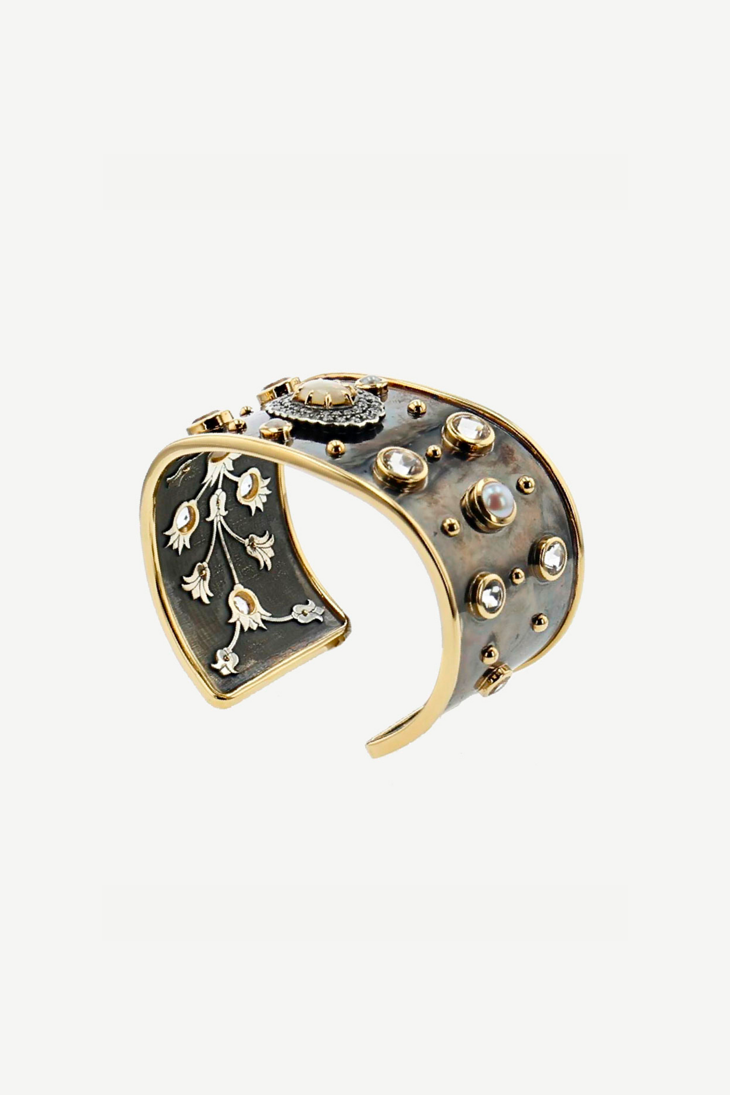 Opal Bandeau Cuff