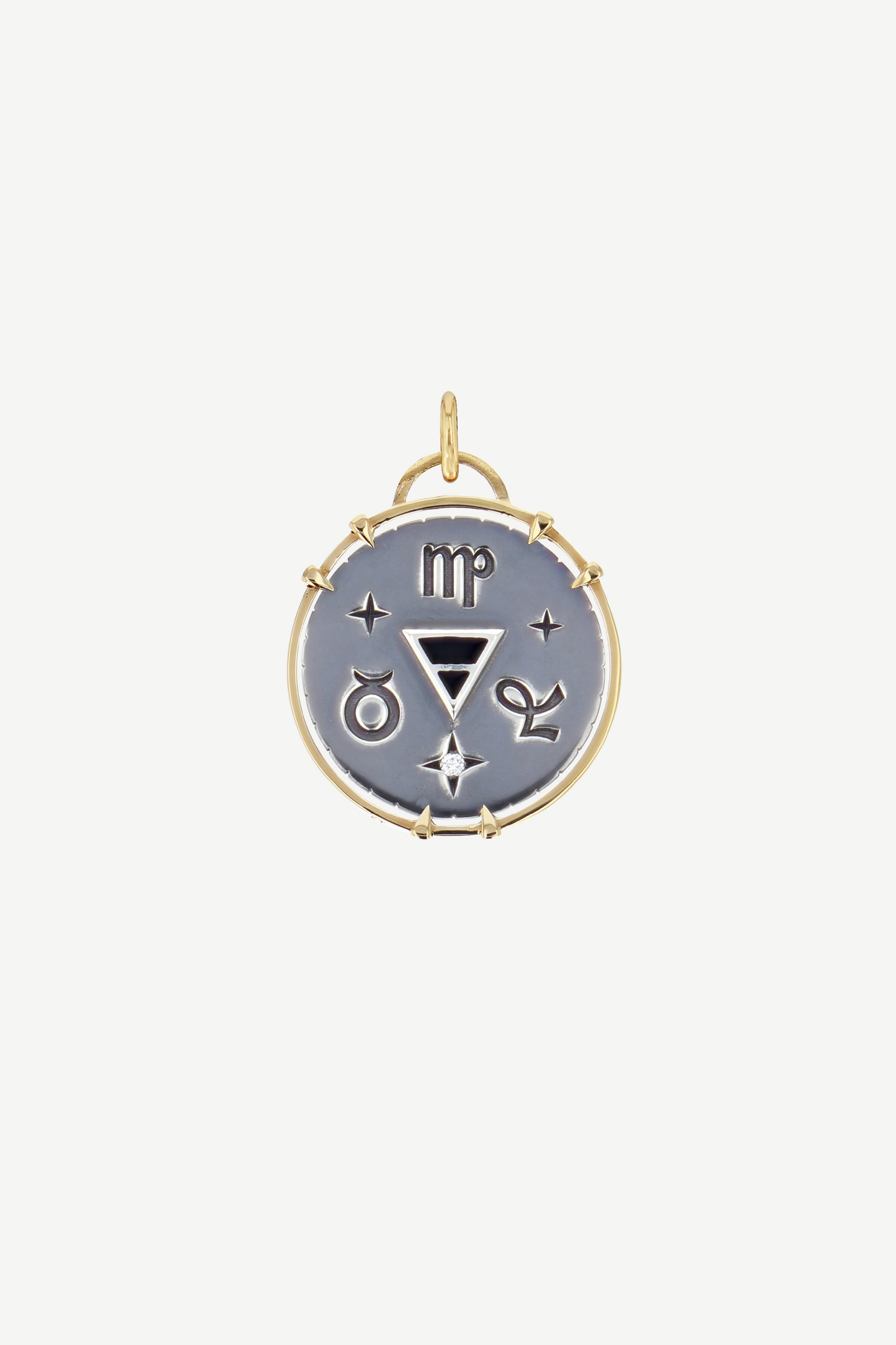 FEU 4 Elements Tiles Medallion