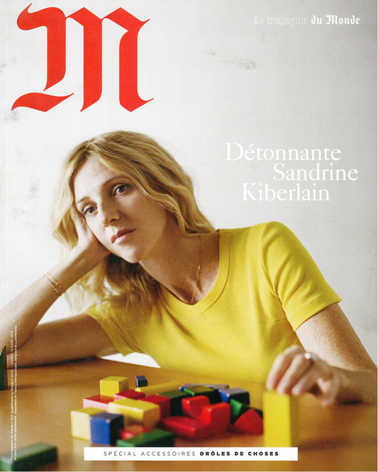 Le Magazine du Monde, Mars 2016