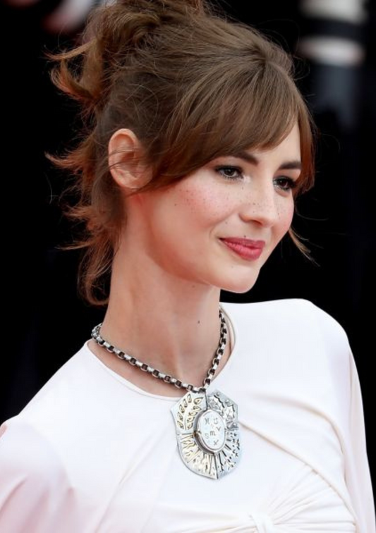 Louise Bourgoin − Festival de Cannes, 2018