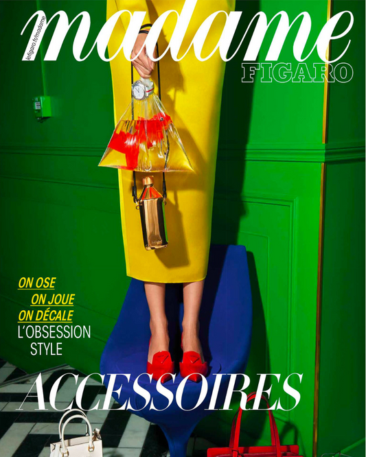 « Précieux Bestiaire » Madame Figaro 2022