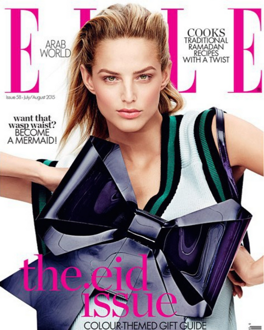 Elie Top Elle Arabia 2015