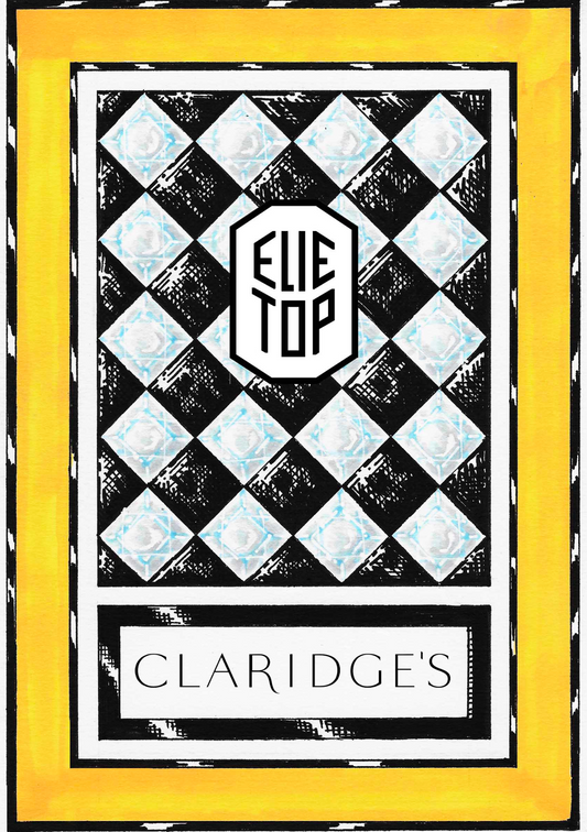 Claridge’s Tea Party, Londres 2018