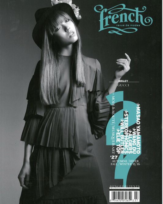 French Revue de Modes Elie Top 2015