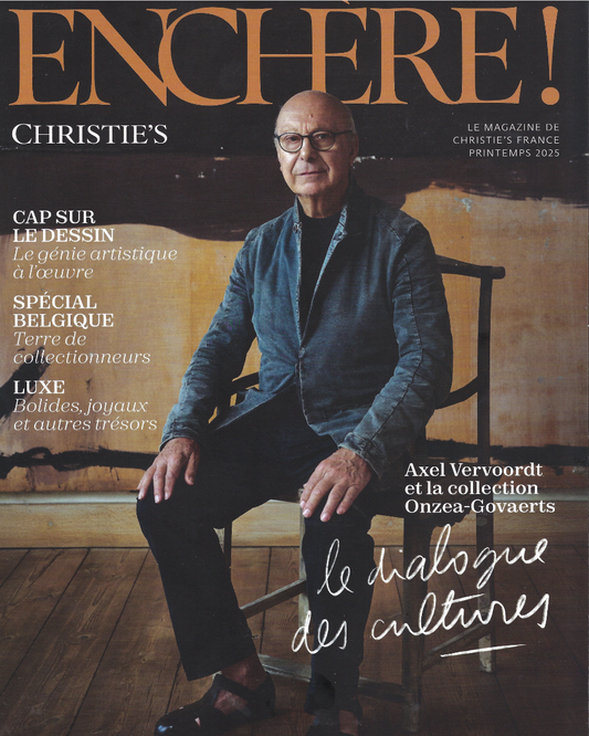 Elie Top Enchère Christie's Paris Printemps 2025