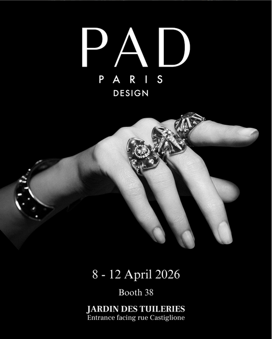 Elie Top au PAD, Paris 2026