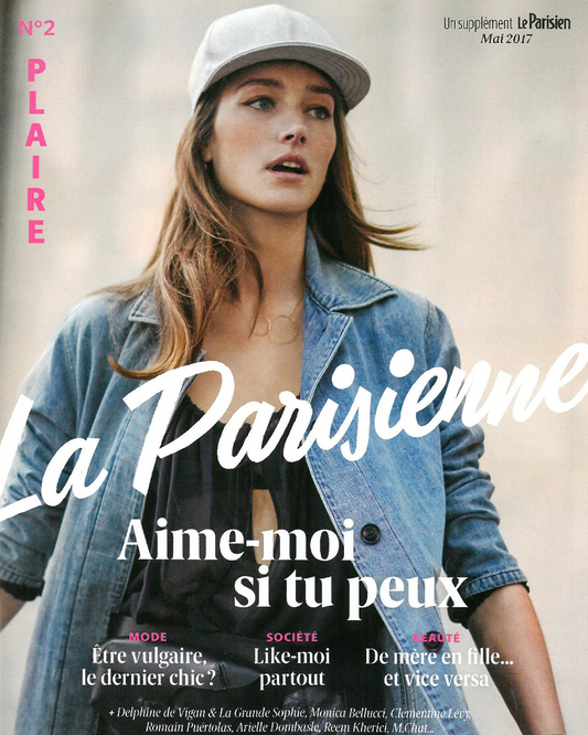 La Parisienne, Mai 2017